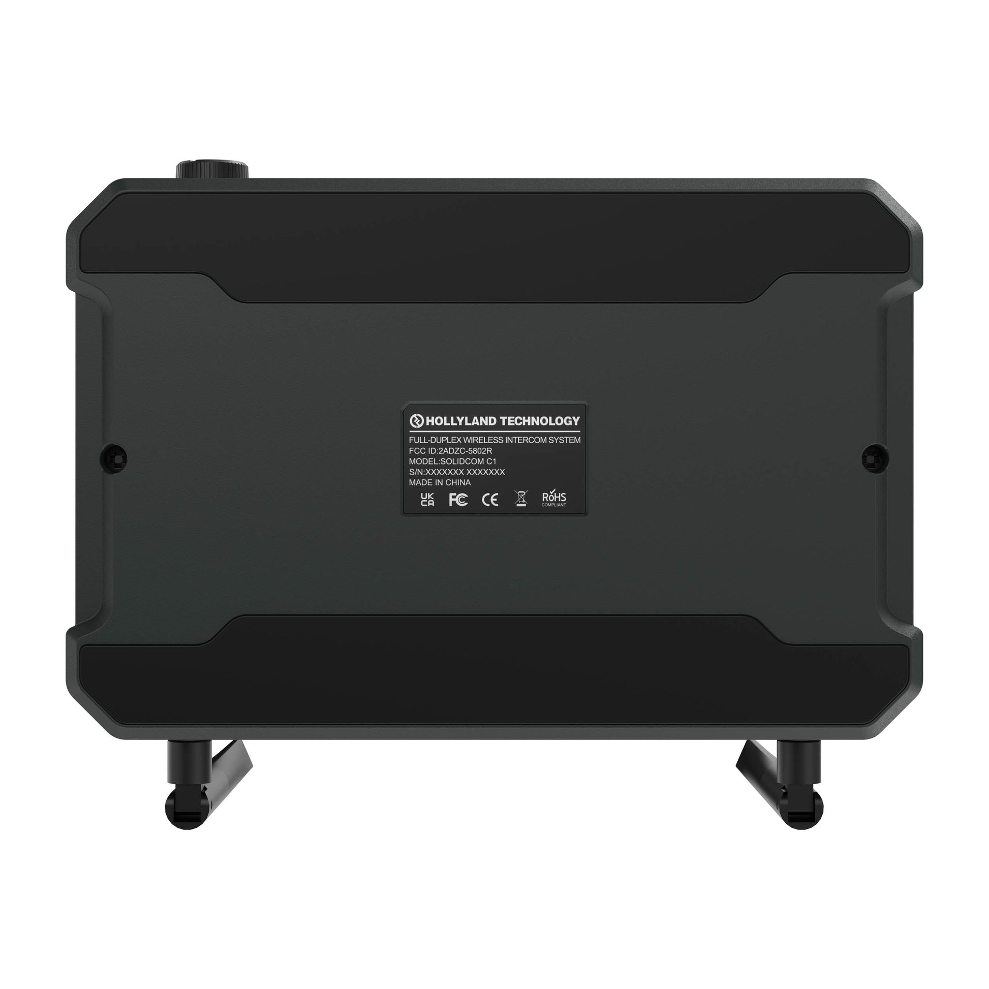 Solidcom C1 Pro-HUB8S Wireless Intercom System with 9 Noise-Cancelling Headsets
