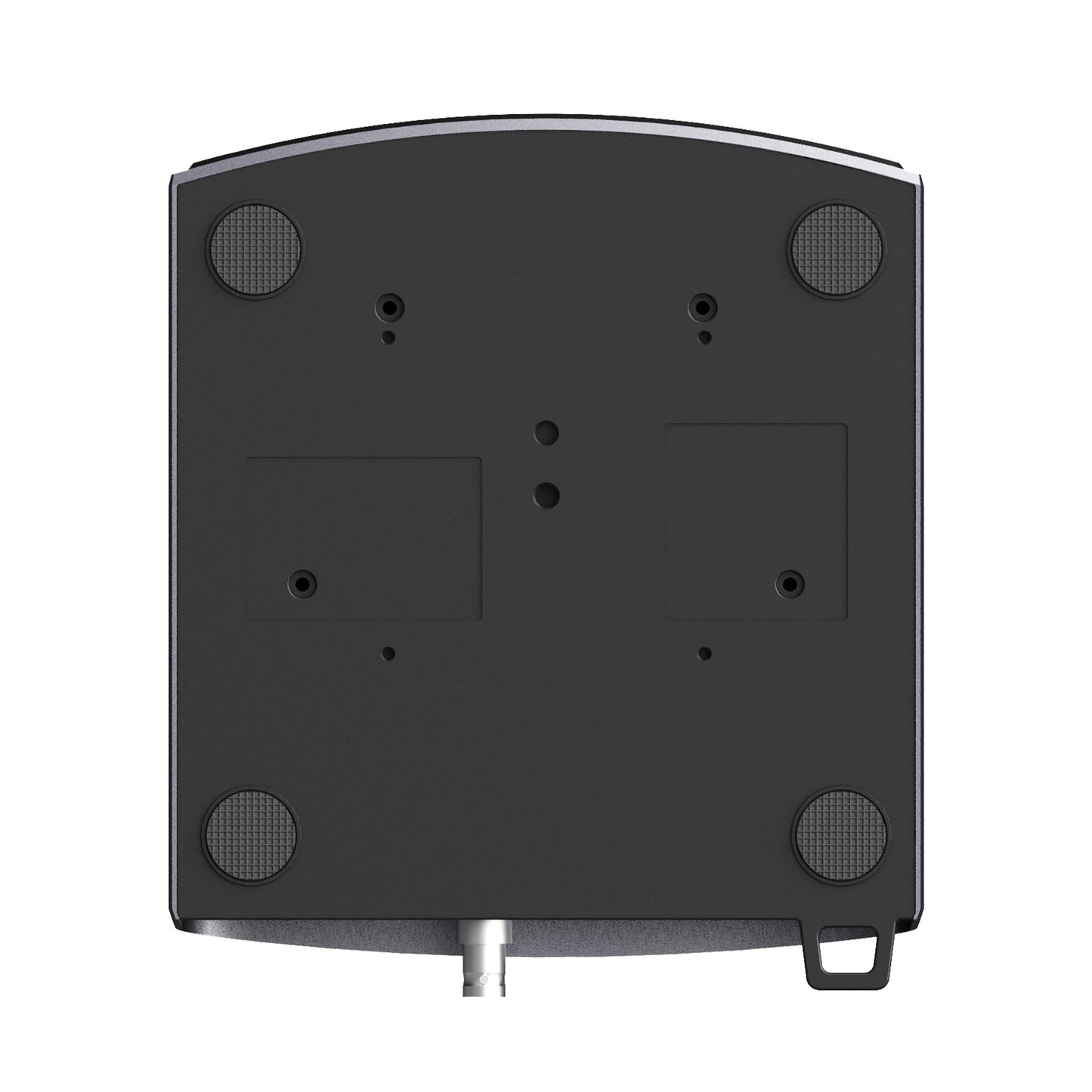 Bottom View of the  Hollyland ASTRA P1 PTZStreaming Camera