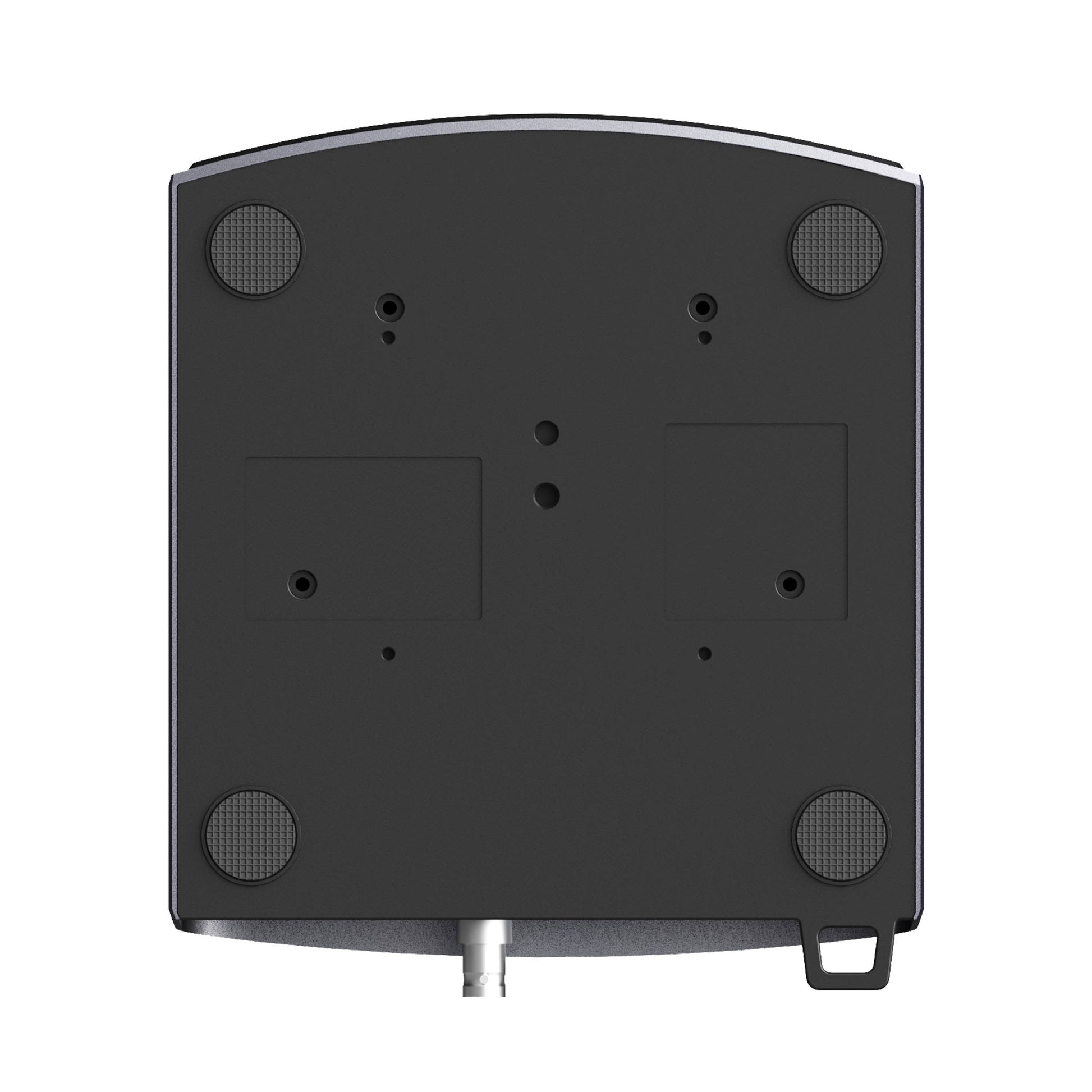 Bottom View of the  Hollyland ASTRA P1 PTZStreaming Camera