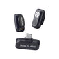 Hollyland LARK A1 Mini Duo USB-C Wireless Microphones (6108 Mini Duo)