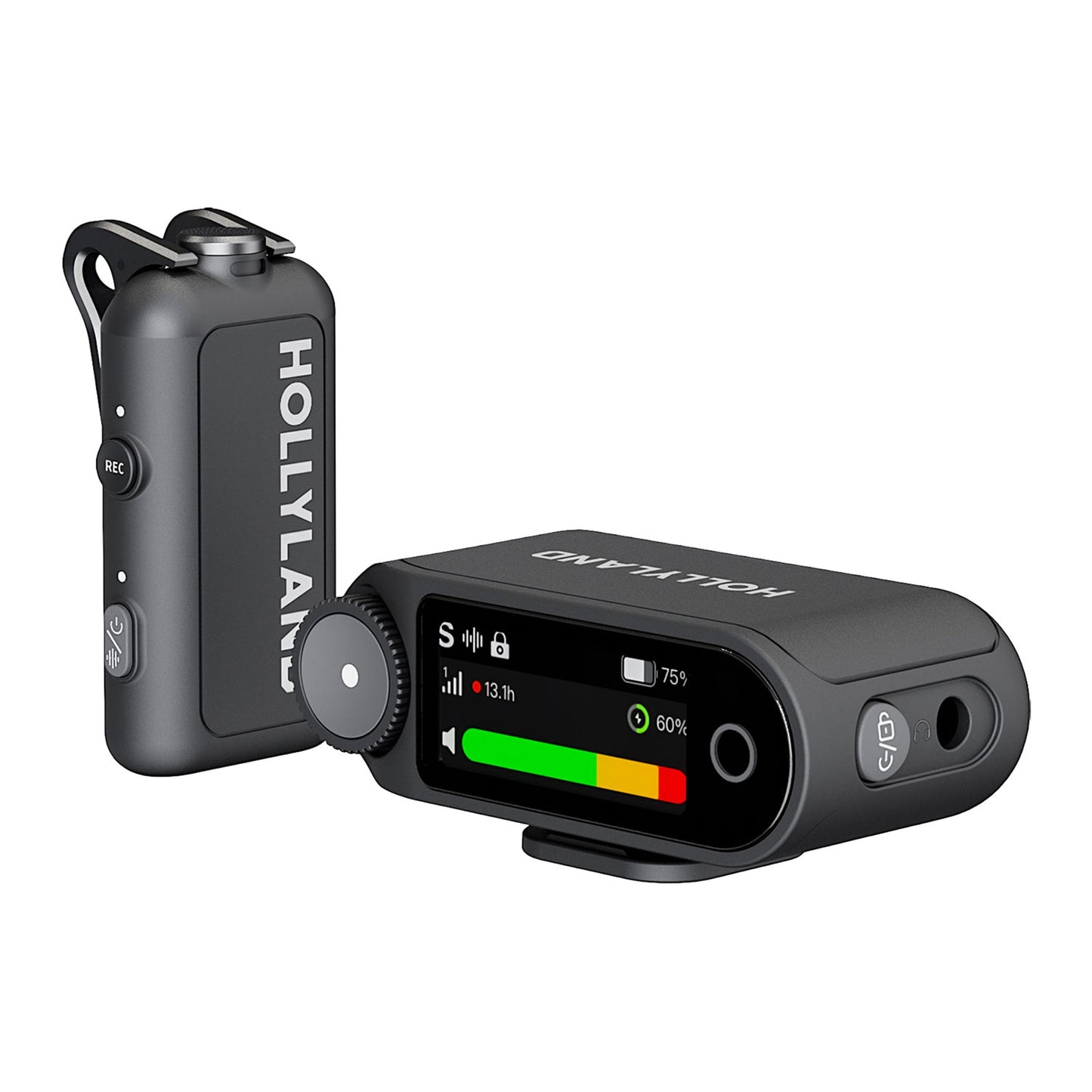 Hollyland LARK MAX 2 Solo (6701 Solo) (SPECIAL ORDER)