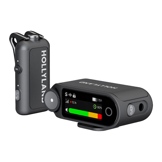 Hollyland LARK MAX 2 Solo (6701 Solo) (SPECIAL ORDER)