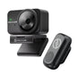 Lyra 4K UHD Webcam and LARK A1 Wireless Mic Combo Kit