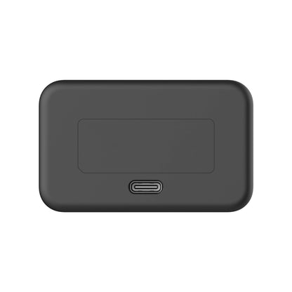 Lyra 4K UHD Webcam With AI tracking with auto-framing (Black)