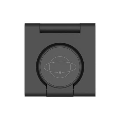 Lyra 4K UHD Webcam With AI tracking with auto-framing (Black)