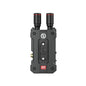 Hollyland Mars 4K TX Transmitter with antennas on a white background
