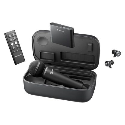 Hollyland Melo P1 Wireless Condenser Microphone Combo Kit