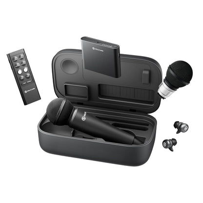 Hollyland Melo P1 Wireless Condenser Microphone Ultimate Combo Kit
