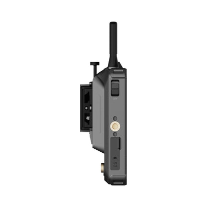 Hollyland Pyro 7 Ultra Wireless Transceiver Monitor (Right Side View)