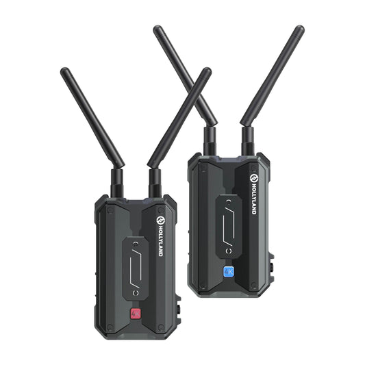 Pyro H Dual HDMI Wireless Video Transmitter and Receiver Set