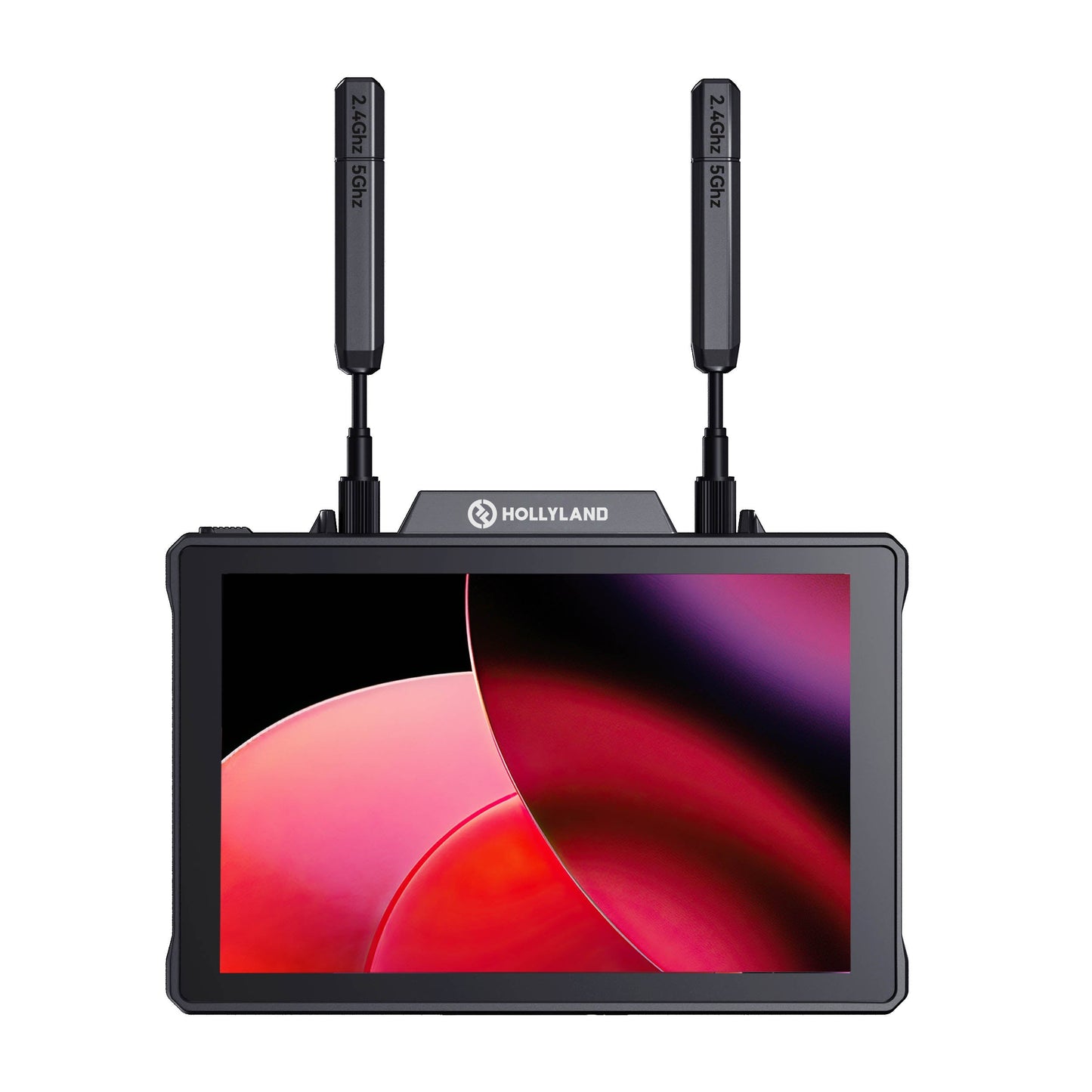 Pyro Transmission And Monitoring Kit with 7" Video Transceiver Monitor