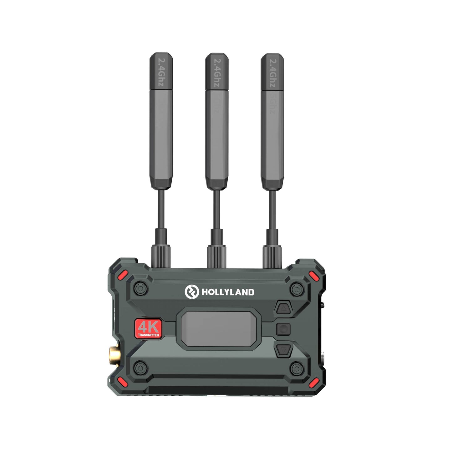 Pyro Transmission And Monitoring Kit with 7" Video Transceiver Monitor