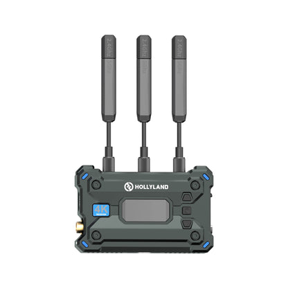 Pyro Transmission And Monitoring Kit with 7" Video Transceiver Monitor