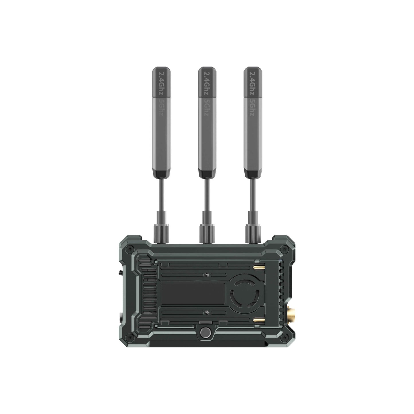 Pyro Transmission And Monitoring Kit with 7" Video Transceiver Monitor