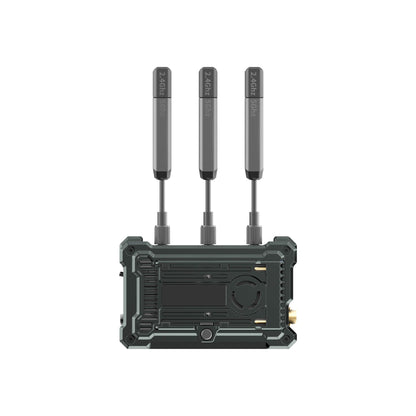 Pyro Transmission And Monitoring Kit with 7" Video Transceiver Monitor