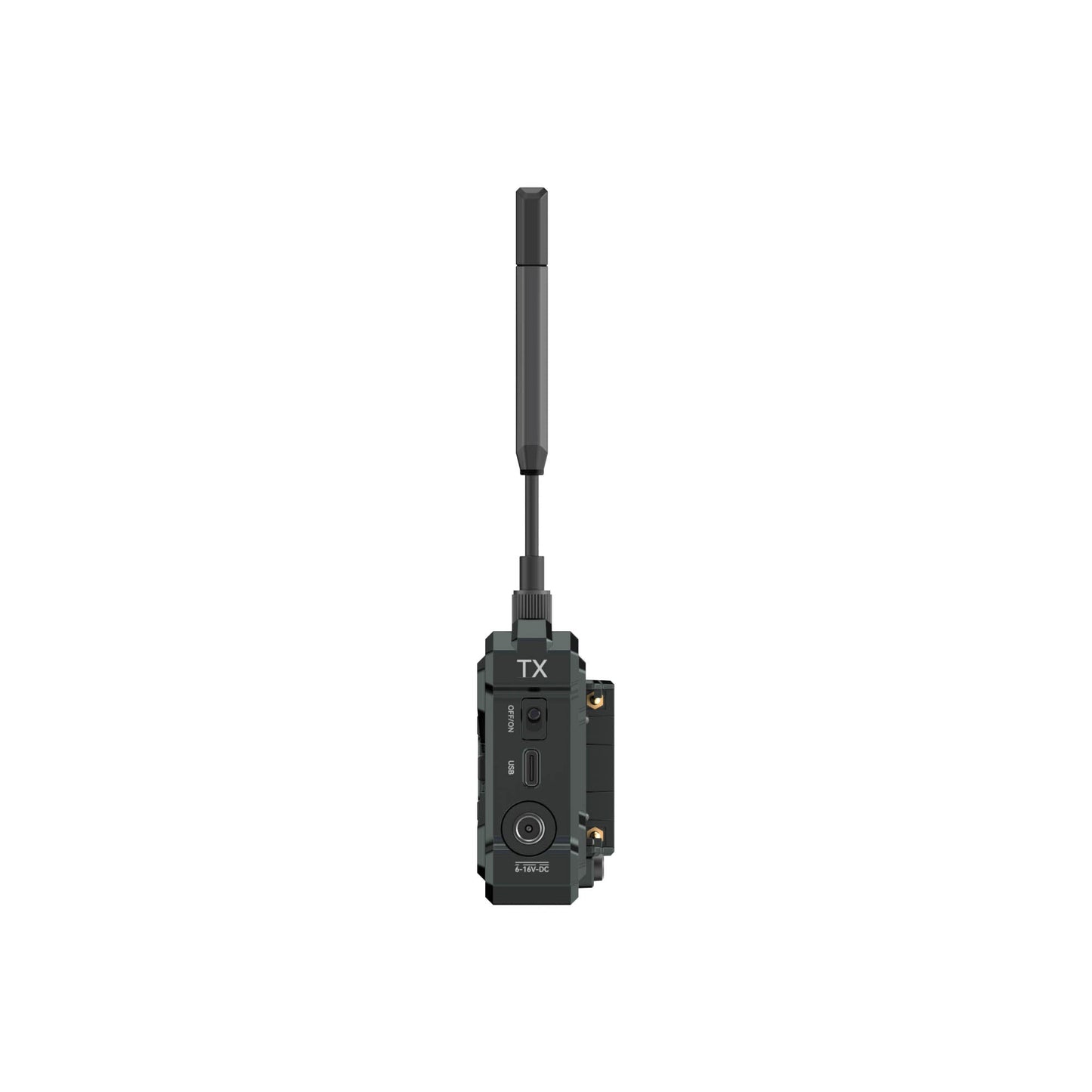 Pyro Transmission And Monitoring Kit with 7" Video Transceiver Monitor