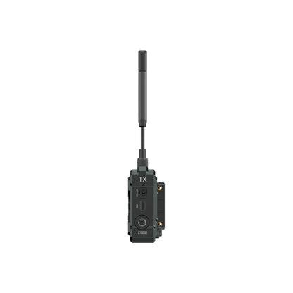 Pyro Transmission And Monitoring Kit with 7" Video Transceiver Monitor