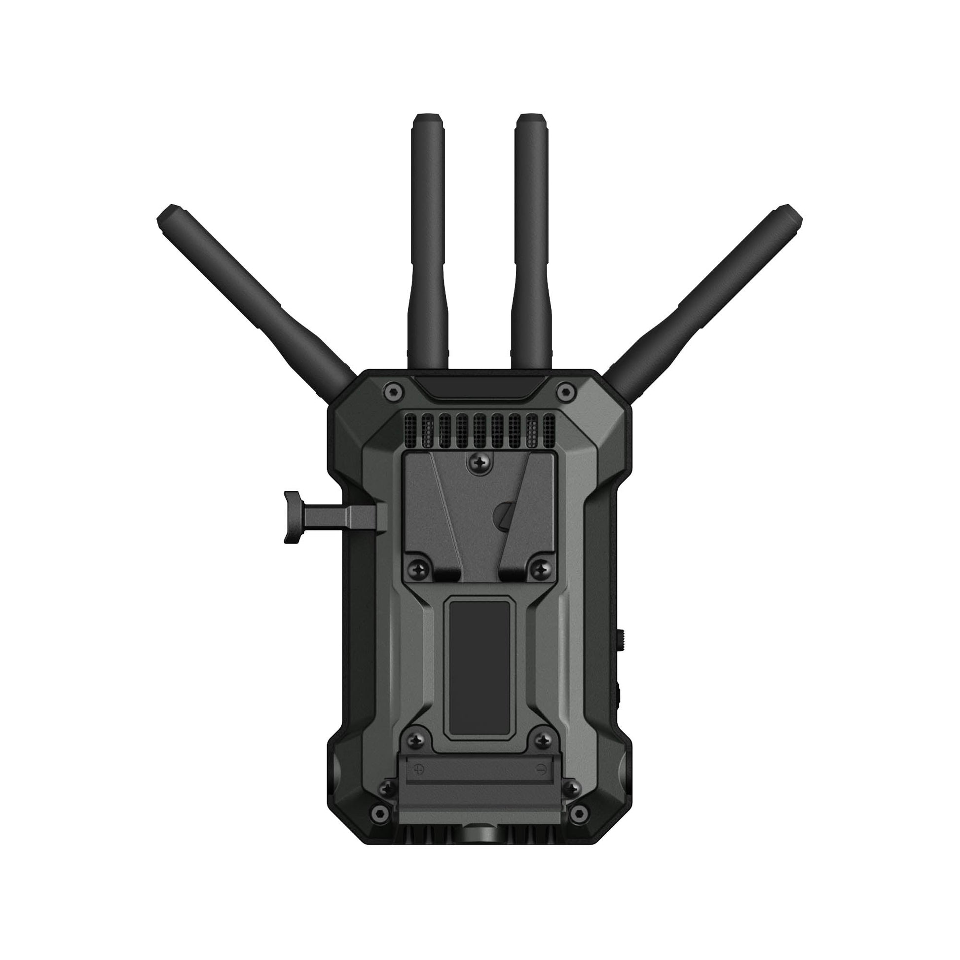 Pyro Ultra 1TX Transmitter and  2RX Receiver Video Transmission Kit - Back View