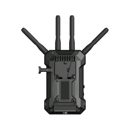 Pyro Ultra 1TX Transmitter and  2RX Receiver Video Transmission Kit - Back View