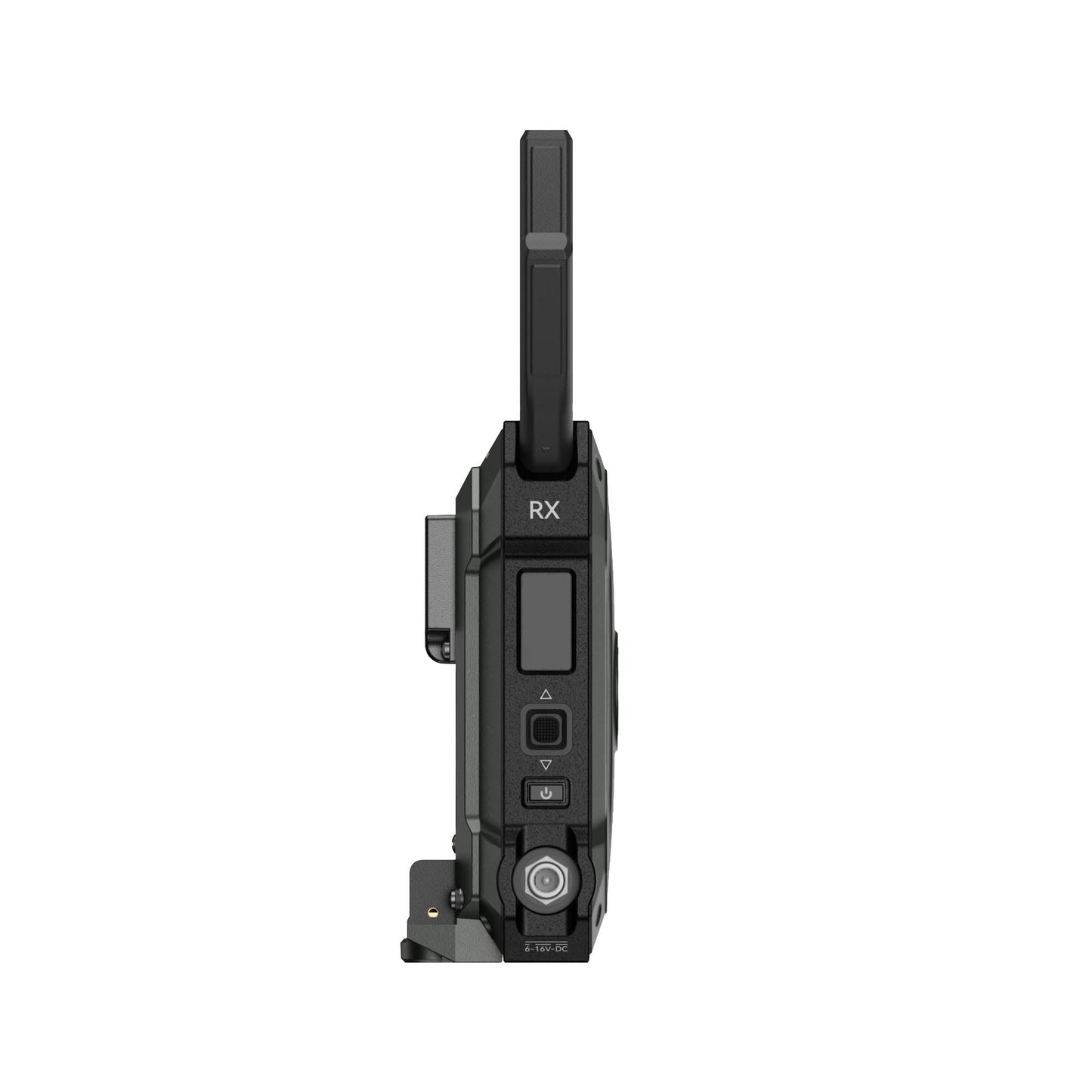 Pyro Ultra 1TX Transmitter Receiver Video Receiver Side View