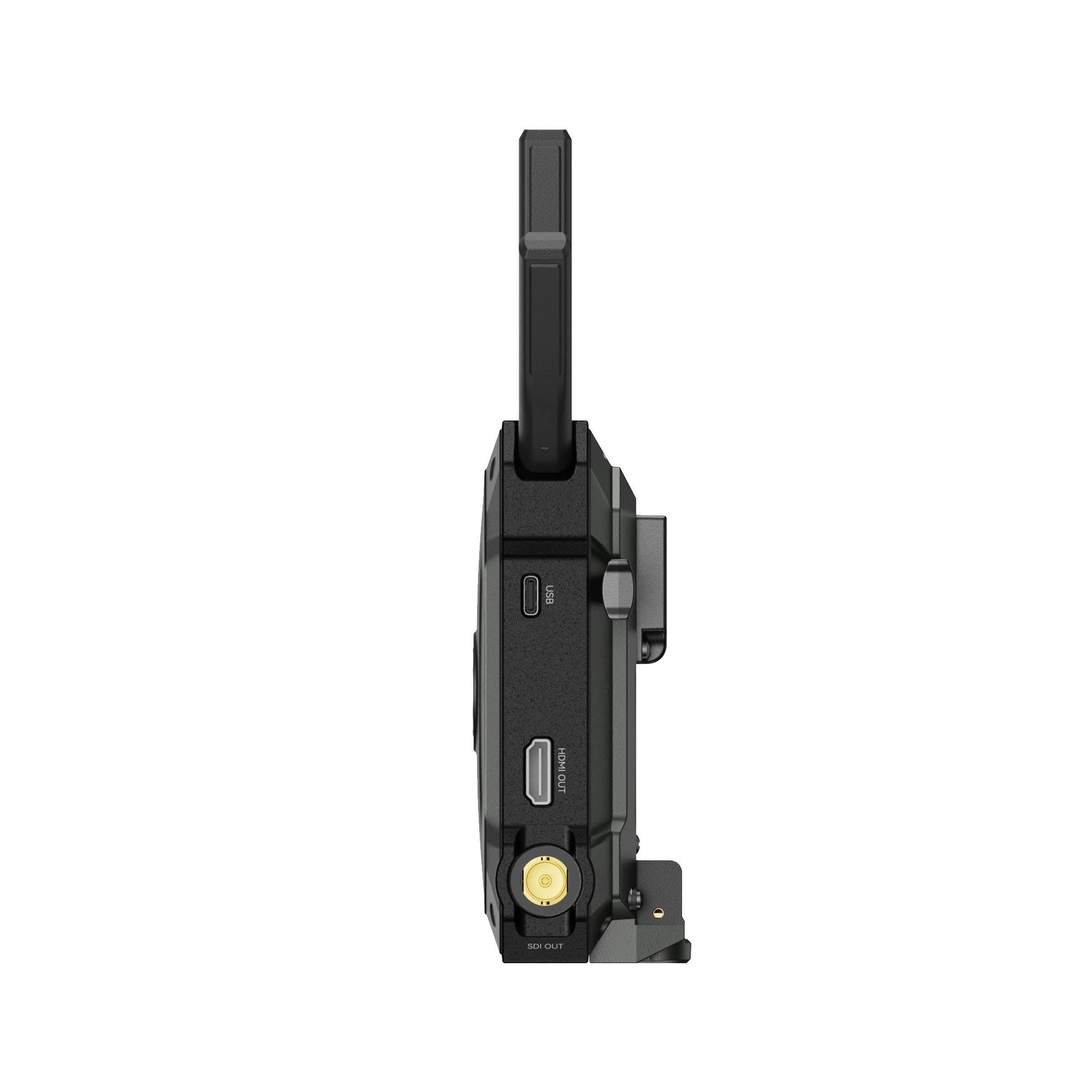 Pyro Ultra 1TX Transmitter Receiver Video Receiver Side View