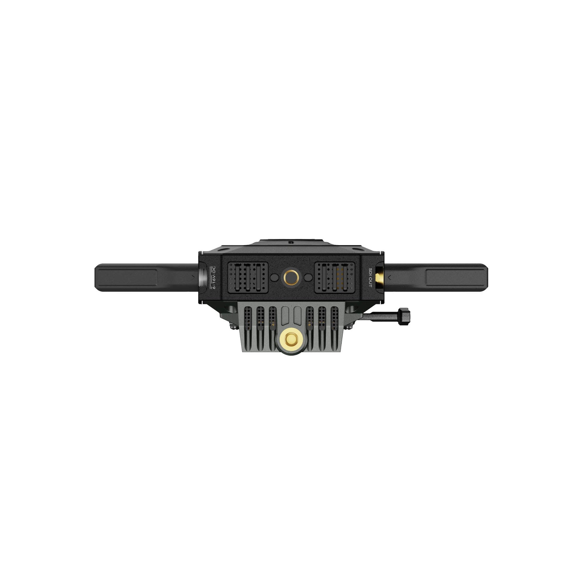 Pyro Ultra 1TX Transmitter Receiver Video Receiver Bottom View