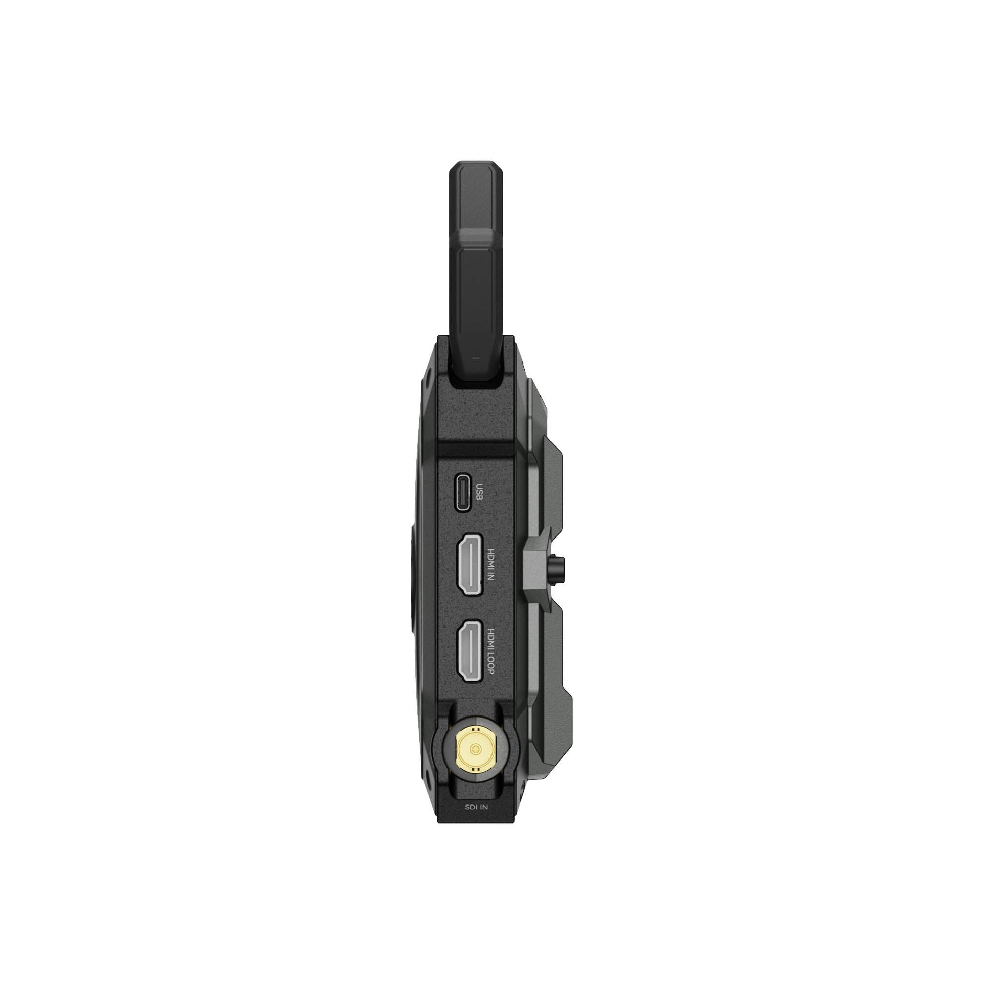 Hollyland Pyro Ultra Transmitter Only (Side View)