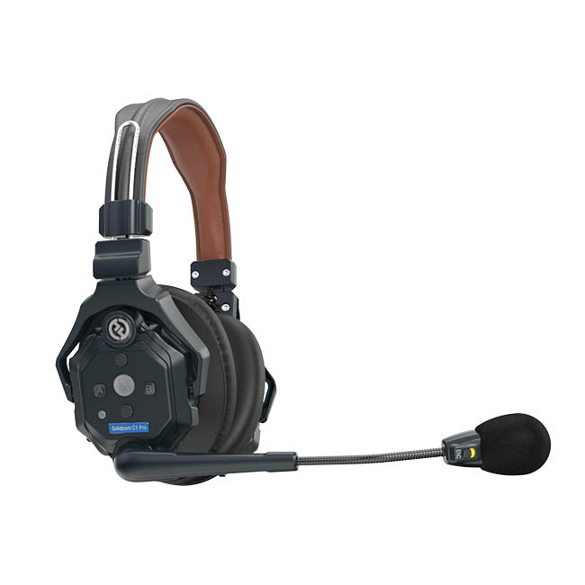 Solidcom C1 Pro DH02 Wireless Dual-Ear Remote Headset