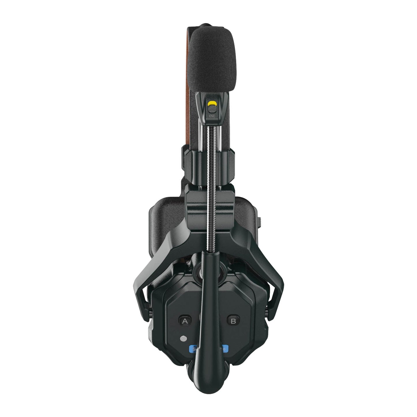 Solidcom C1 Pro Wireless Intercom System with 8 Single-Ear ENC Headsets