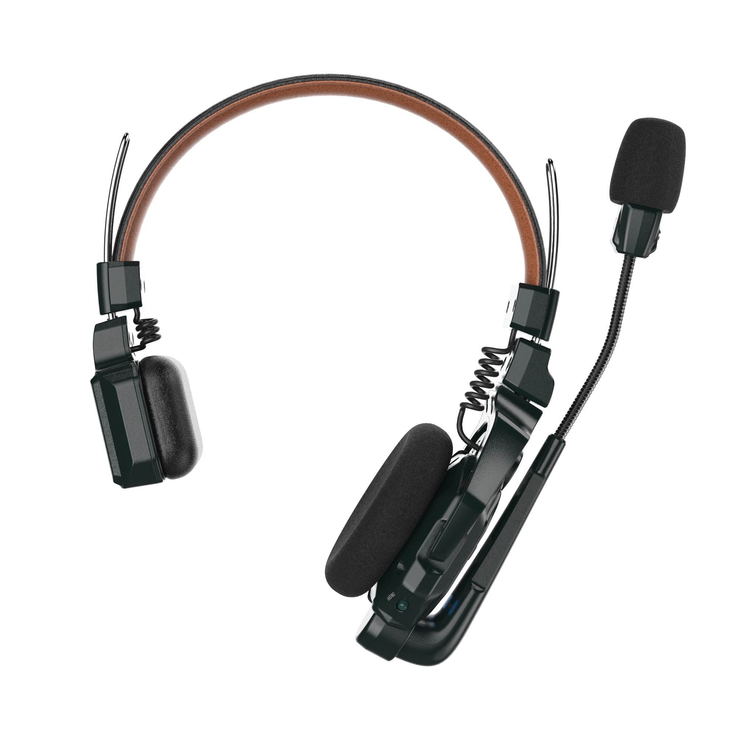Solidcom C1 Pro Wireless Intercom System with 8 Single-Ear ENC Headsets