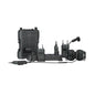 Hollyland Solidcom M1 Pro Wireless Intercom System with 4 Double-Ear Headsets (6801 Pro-4B DE)