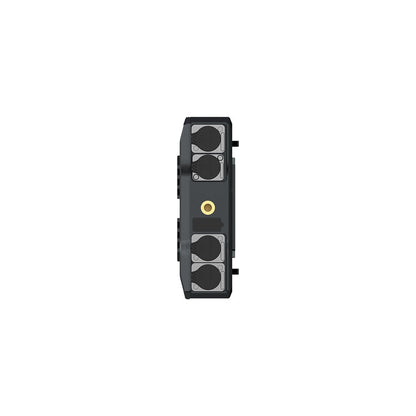 Hollyland Solidcom M1 Pro Wireless Intercom System with 4 Single-Ear Headsets (6801 Pro-4B SE) Base Station Bottom View