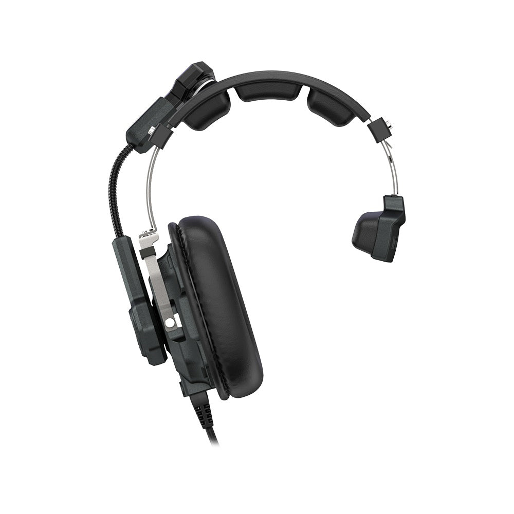 Hollyland Solidcom M1 Pro Wireless Intercom System with 4 Single-Ear Headsets (6801 Pro-4B SE) Headphones