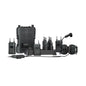 Hollyland Solidcom M1 Pro Wireless Intercom System with 8 Double-Ear Headsets (6801 Pro-8B DE)