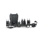 Hollyland Solidcom M1 Pro Wireless Intercom System with 8 Single-Ear Headsets (6801 Pro-8B SE)