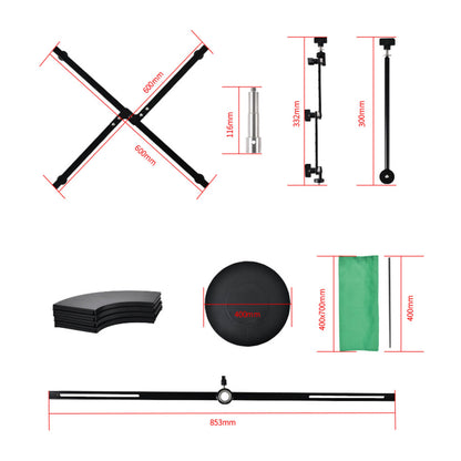 LP400Bi Overhead Turntable Kit