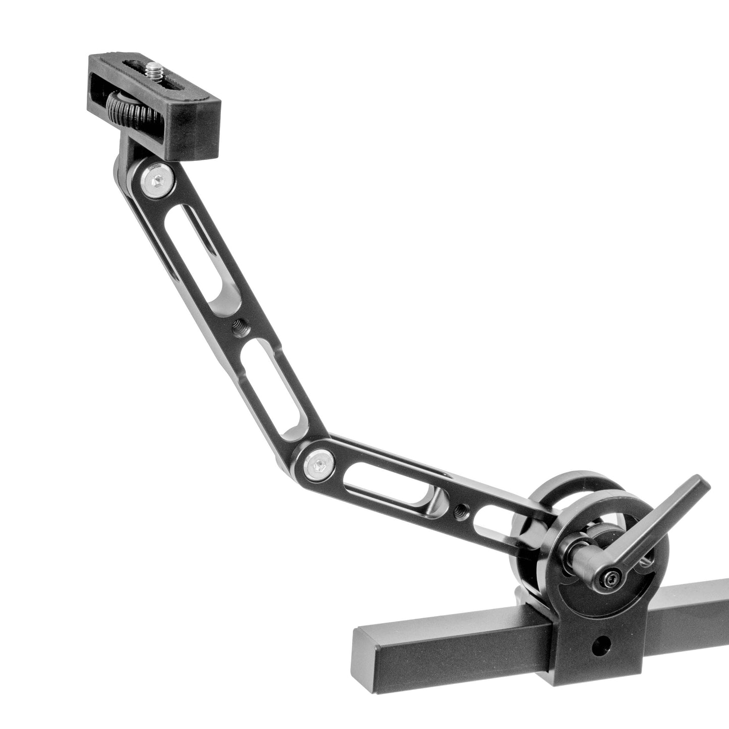 PiXAPRO 360° rotating Stand Panoramic Manual Turntable Camera Arm
