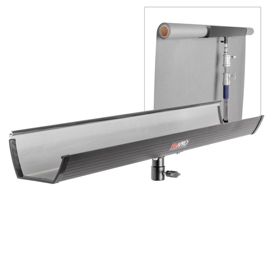 T-Bone Photography Bracket for Paper & Vinyl BackDrop 