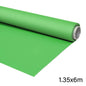 PiXAPRO 1.35x6m Matte Chromakey Green Vinyl Backdrop