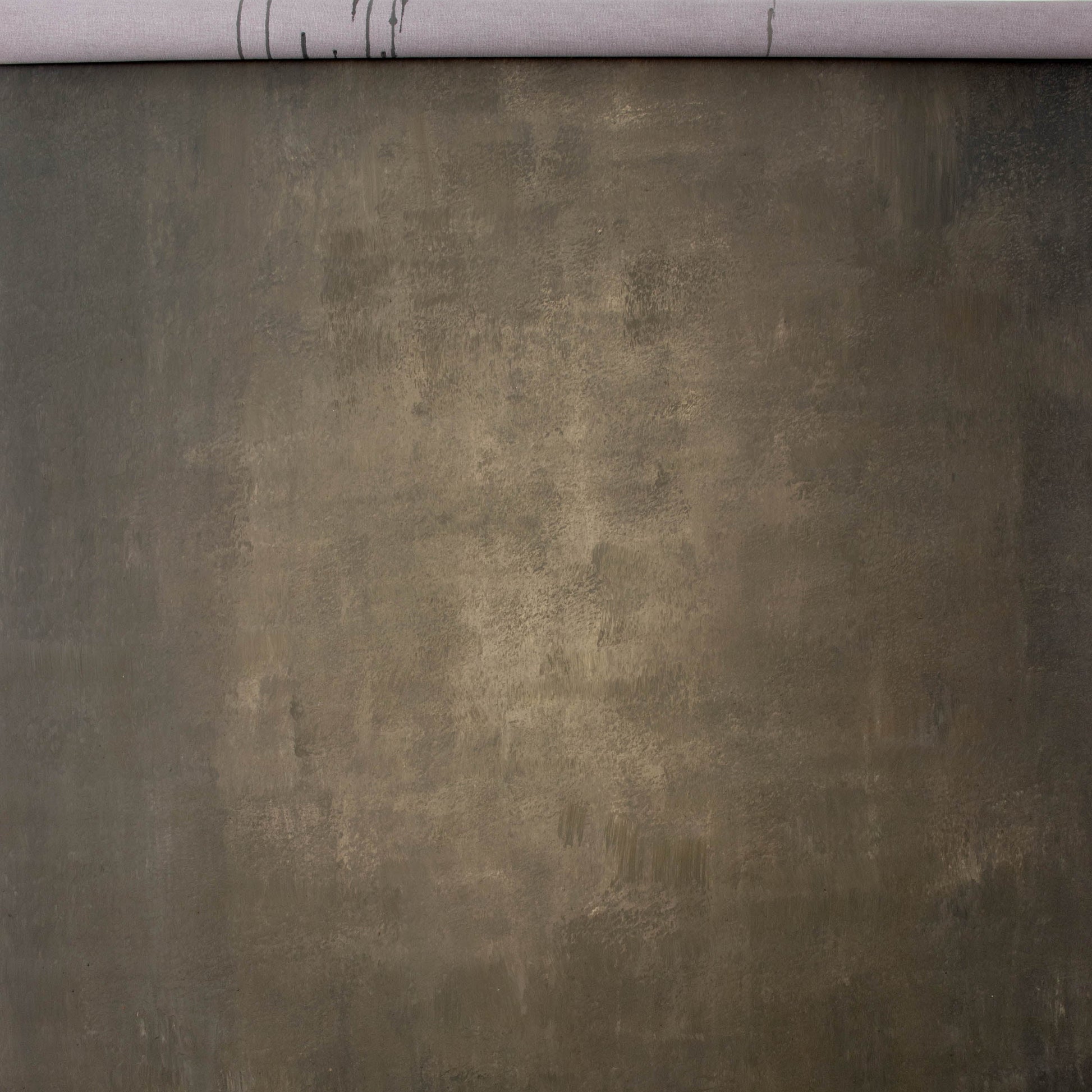 (HP-NS) 2x3m Fully Bespoke Hand-Painted Backdrop (Dark Olive Green) 