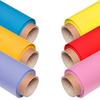 1.35m x 10m Seamless Paper Creative Background Kit