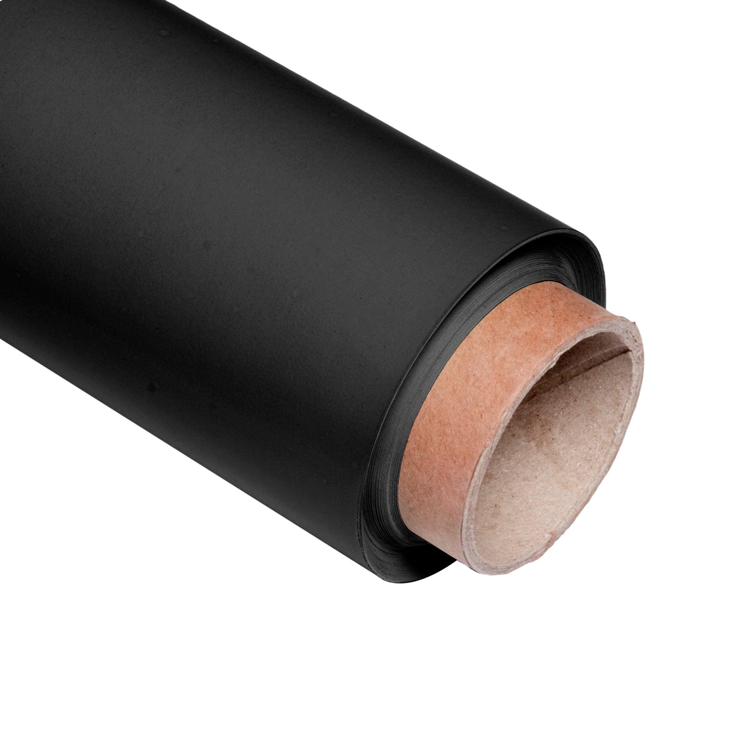 PiXAPRO 2.7x10m Black Seamless Paper Background Roll