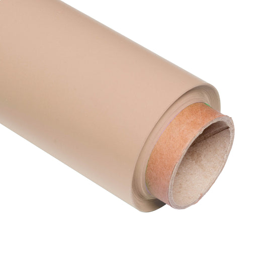 2.7x10m Beige Seamless Paper Background Roll