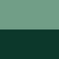 Light Green / Dark Green Hard-Wearing Seamles Paper Studio Drops 