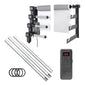 PiXAPRO Quad Motorised Background Expansion Drive Set with Metal Crossbars