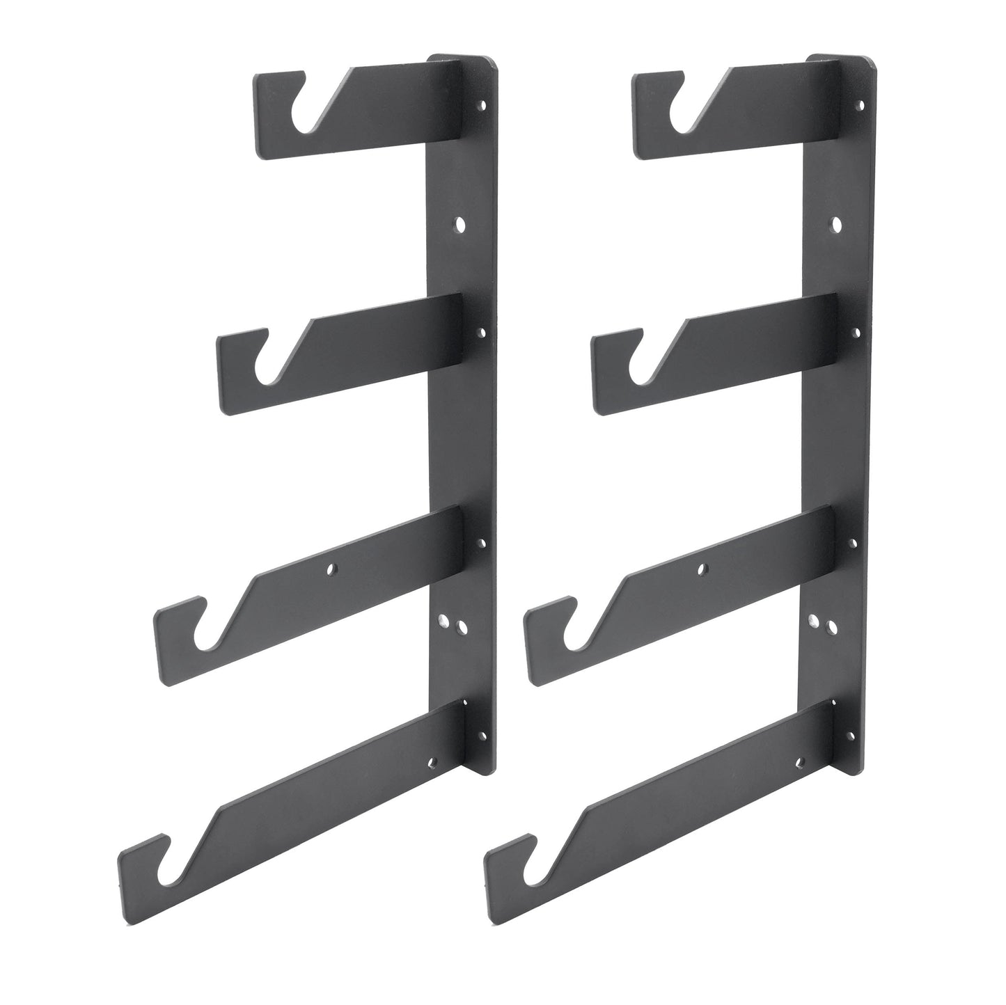 PiXAPRO Quad Motorised Background Expansion Drive Set with Metal Crossbars Wall Brackets