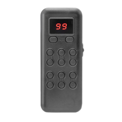 Wireless Remote Control for the PiXAPRO Quad Motorised Background Expansion Drive Set with Metal Crossbars