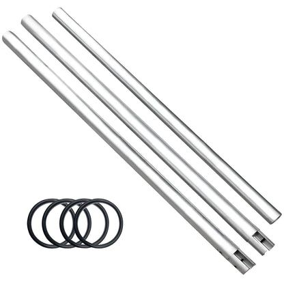 Metal crossbars for the PiXAPRO Quad Motorised Background Expansion Drive Set
