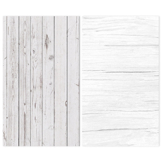 70x100cm Dual-Sided Custom Printed Paper Studio Backdrop