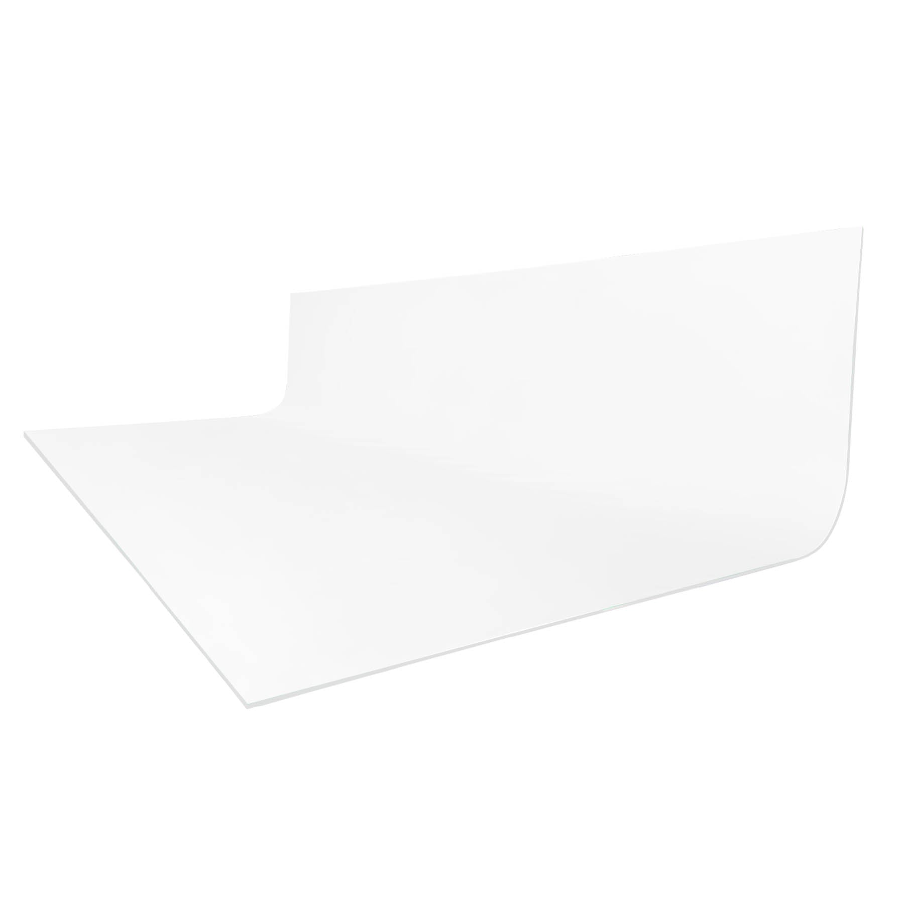 EasiFrame 12m White Fabric Skin